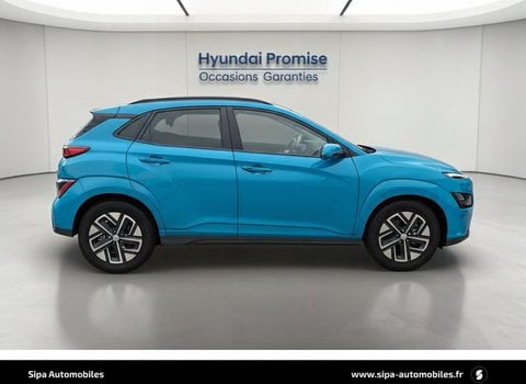 Voitures D'occasion À Le Bouscat | Hyundai Kona Electrique 39 Kwh - 136 Ch Intuitive 5P