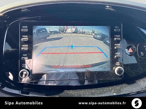 Voitures D'occasion À Toulouse | Toyota Aygo X 1.0 Vvt-I 72 Air Design 5P
