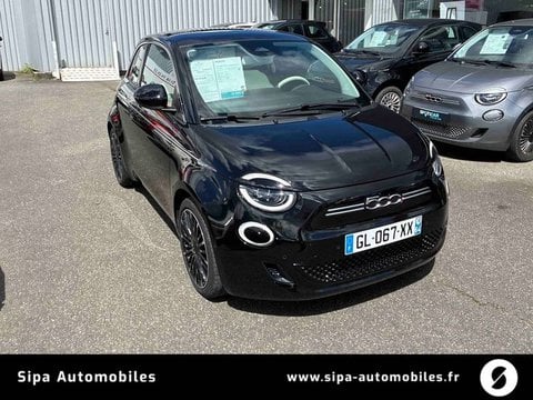 Voitures D'occasion À Dax | Fiat 500 Iii Electrique E 118 Ch La Prima 3P
