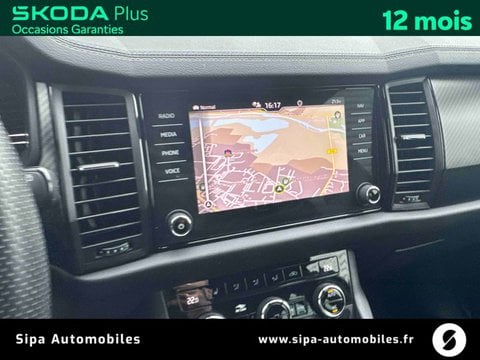 Voitures D'occasion À Lescar | Škoda Kodiaq 2.0 Tdi 150 Scr Dsg7 7Pl Sportline 5P