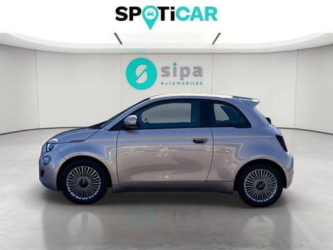 Voitures D'occasion À Mérignac | Fiat 500 Iii Electrique E 95 Ch Icône 3P