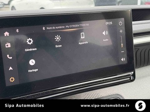 Voitures D'occasion À Lescar | Citroën C3 Aircross Ii Hybride 145 Ch Aut Max 5P