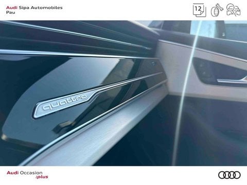 Voitures D'occasion À Lescar | Audi Q7 60 Tfsi E 462 Tiptronic 8 Quattro Competition 5P