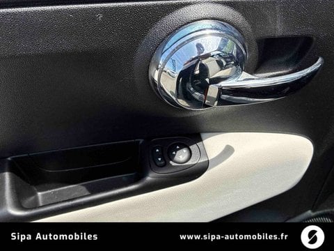 Voitures D'occasion À Villenave-D'ornon | Fiat 500C 1.0 70 Ch Hybride Bsg S/S Dolcevita 2P