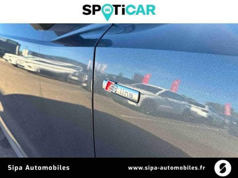 Voitures D'occasion À Mont-De-Marsan | Audi Q3 35 Tdi 150 Ch S Tronic 7 S Line 5P
