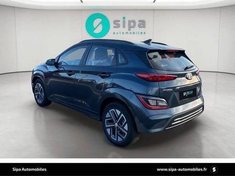 Voitures D'occasion À Muret | Hyundai Kona Electrique 39 Kwh - 136 Ch Intuitive 5P
