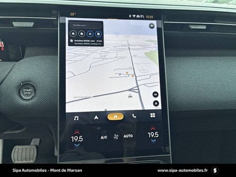 Voitures D'occasion À Mont-De-Marsan | Citroën C5 Aircross Ii Hybride 145 Ch E-Dcs6 Plus 5P