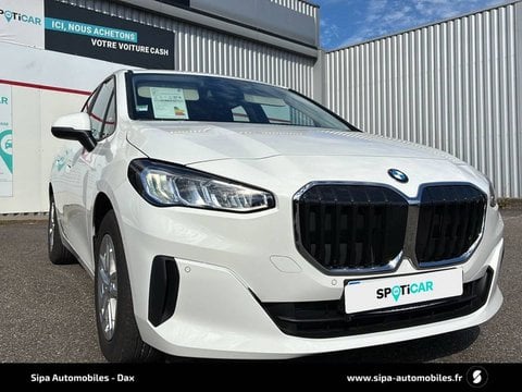 Voitures D'occasion À Dax | Bmw Série 2 Serie 2 U06 Active Tourer 218I 136 Ch Dkg7 5P