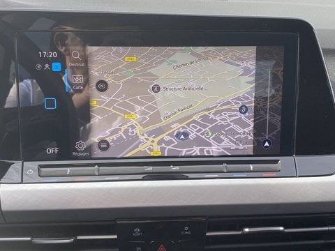 Voitures D'occasion À Lescar | Volkswagen Golf Viii 2.0 Tdi Scr 150 Dsg7 Life Business 5P