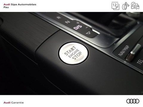 Voitures D'occasion À Lescar | Audi A3 Iii Sportback 1.4 Tfsi Cod 150 S Tronic 7 Design Luxe 5P