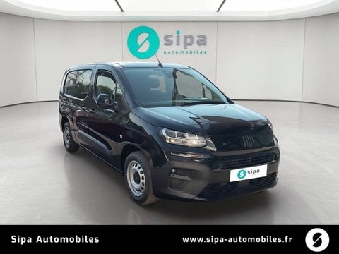 Voitures D'0Km À Mérignac | Fiat Doblò Doblo Fg Doblo Ca Taille Xl Bluehdi 130 S&S Eat8 4P