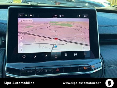 Voitures D'occasion À Mérignac | Jeep Compass 1.5 Turbo T4 130 Ch Bvr7 E-Hybrid Night Eagle 5P