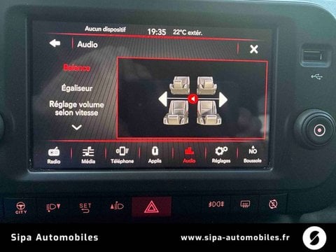 Voitures D'occasion À Bayonne | Fiat Panda City Cross 1.0 70 Ch Hybride Bsg S/S 5P
