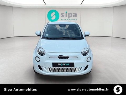 Voitures D'occasion À Mérignac | Fiat 500 E 95 Ch Action Plus 3P