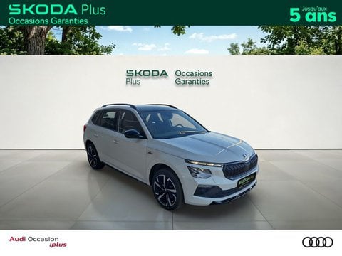 Voitures D'occasion À Tarbes | Škoda Kamiq 1.0 Tsi Evo 2 116 Ch Dsg7 Monte Carlo 5P
