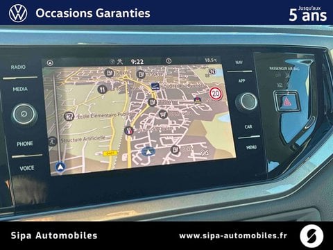 Voitures D'occasion À Lescar | Volkswagen Polo 1.0 Tsi 95 S&S Bvm5 Style 5P