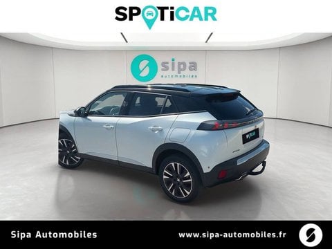 Voitures D'occasion À Toulouse | Peugeot 2008 Puretech 155 S&S Eat8 Gt 5P