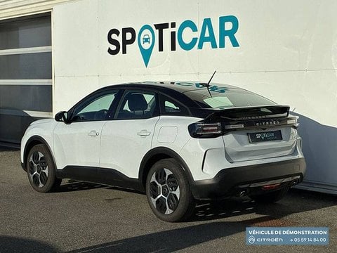 Voitures D'0Km À Lescar | Citroën C4 Hybride 136 E-Dcs6 Plus 5P