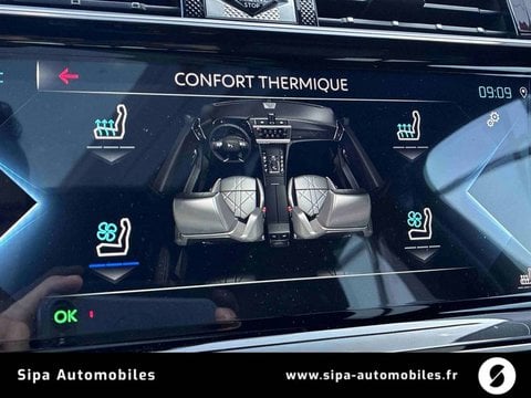 Voitures D'occasion À Mérignac | Ds Ds 9 Hybride E-Tense 360 4X4 Rivoli + 4P