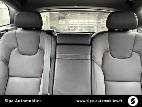 Voitures D'occasion À Labège | Volvo Xc60 B4 (Diesel) Awd 197 Ch Geartronic 8 R-Design 5P