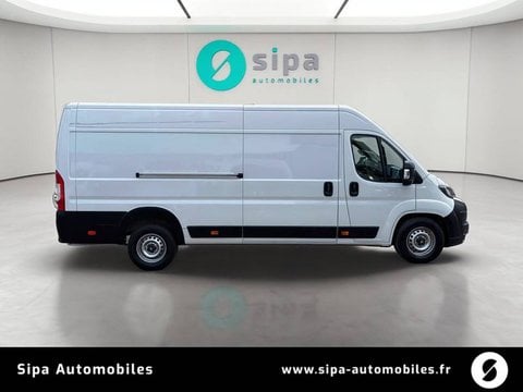 Voitures D'occasion À Mérignac | Fiat Ducato Fg Ducato Fgn Xlh2 3.5T Maxi 140 Ch S&S Bvm6 4P