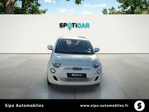 Voitures D'occasion À Dax | Fiat 500 E 95 Ch Nouvelle 3P