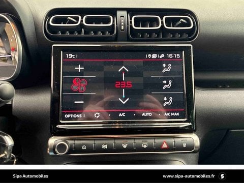 Voitures D'occasion À Mont-De-Marsan | Citroën C3 Aircross Bluehdi 110 S&S Bvm6 Plus 5P