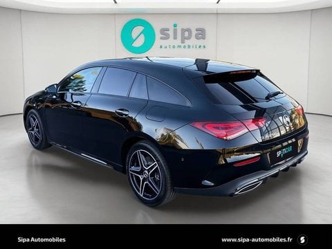 Voitures D'occasion À Mérignac | Mercedes-Benz Cla Ii Shooting Brake 250 E 8G-Dct Progressive L...