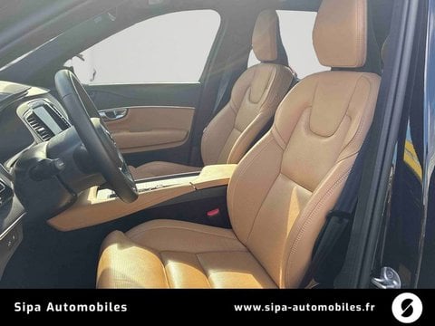 Voitures D'occasion À Lormont | Volvo Xc90 T8 Awd Hybride Rechargeable 310+145 Ch Geartronic 8 7...
