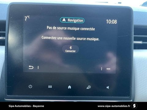 Voitures D'occasion À Bayonne | Renault Clio E-Tech Full Hybrid 145 Techno 5P
