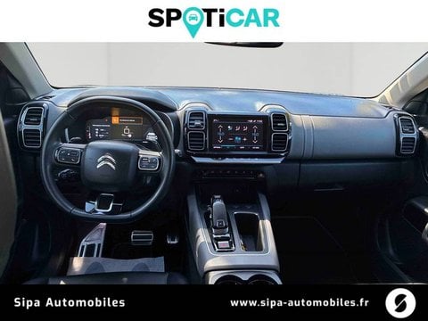 Voitures D'occasion À Lescar | Citroën C5 Aircross Bluehdi 130 S&S Eat8 Shine 5P