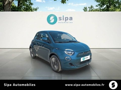 Voitures D'occasion À Toulouse | Fiat 500 Iii Electrique E 95 Ch Icône 3P
