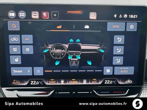 Voitures D'0Km À Lescar | Cupra Leon 1.5 Etsi Hybrid 150 Ch Dsg7 V 5P