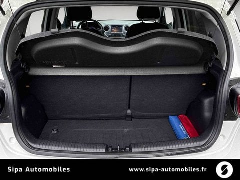Voitures D'occasion À Mérignac | Hyundai I10 1.0 66 Bvm5 Edition #Mondial 2019 5P