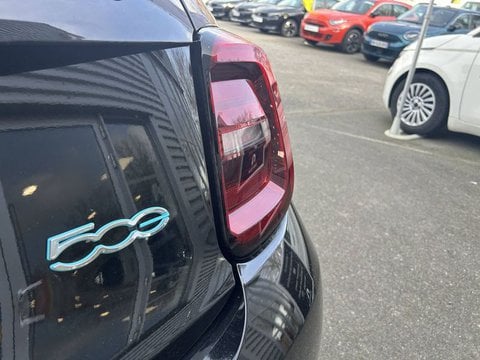 Voitures D'0Km À Muret | Fiat 500 500C E 118 Ch Nouvelle 2P