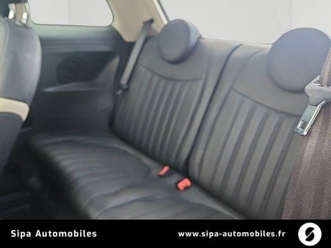Voitures D'occasion À Muret | Fiat 500 0.9 85 Ch Twinair S&S Lounge 3P