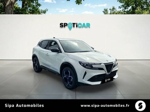 Voitures D'0Km À Lescar | Alfa Romeo Junior Elettrica 156 Ch Sprint 5P