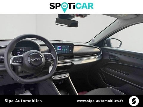 Voitures D'occasion À Toulouse | Fiat 600 T-Gen 3 1.2 Hybrid 110Ch Edct6 5P