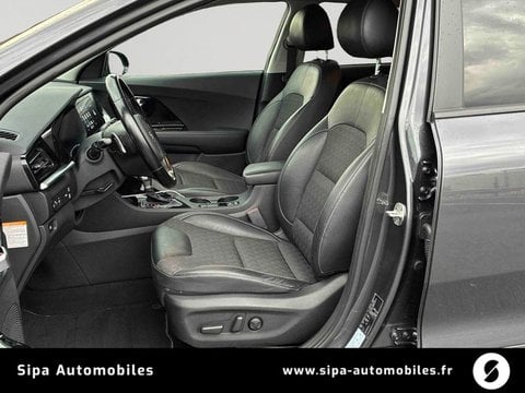Voitures D'occasion À Mérignac | Kia Niro 1.6 Gdi Hybride 141 Ch Dct6 Design 5P