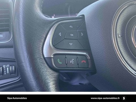 Voitures D'occasion À Mérignac | Jeep Renegade 1.6 L Multijet 120 Ch Bvm6 Limited 5P