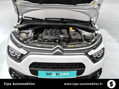 Voitures D'occasion À Lescar | Citroën C3 Puretech 83 Ch Bvm5 Max 5P