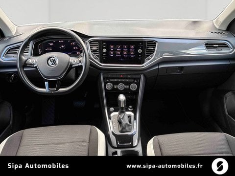 Voitures D'occasion À Libourne | Volkswagen T-Roc 1.5 Tsi 150 Evo Start/Stop Dsg7 Carat 5P