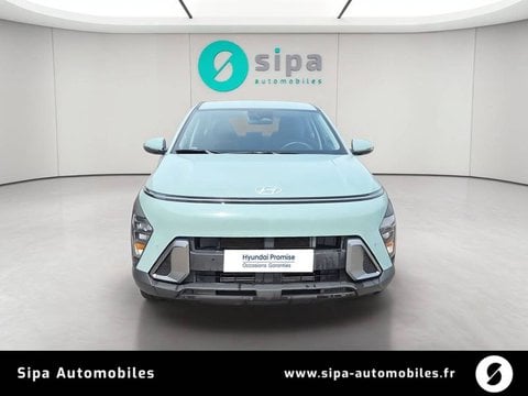 Voitures D'occasion À La-Teste-De-Buch | Hyundai Kona 1.0 T-Gdi 100 Intuitive 5P