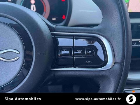 Voitures D'occasion À Villenave-D'ornon | Fiat 500 E 95 Ch Nouvelle 3P