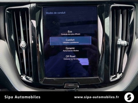 Voitures D'occasion À Lescar | Volvo Xc60 B4 (Diesel) 197 Ch Geartronic 8 R-Design 5P