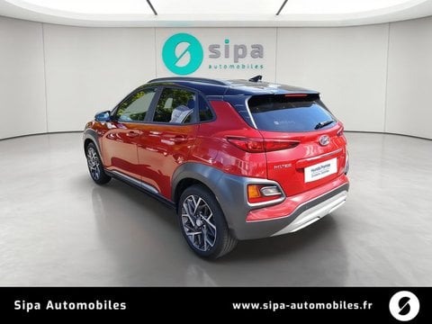 Voitures D'occasion À Villenave-D'ornon | Hyundai Kona 1.6 Gdi Hybrid Edition #1 5P