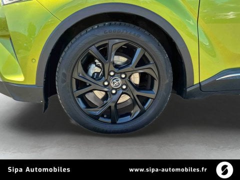 Voitures D'occasion À Mérignac | Toyota C-Hr Hybride 122H Jbl Edition 5P