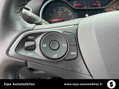 Voitures D'occasion À Toulouse | Opel Crossland X Crossland 1.2 Turbo 110 Ch Bvm6 Gs 5P