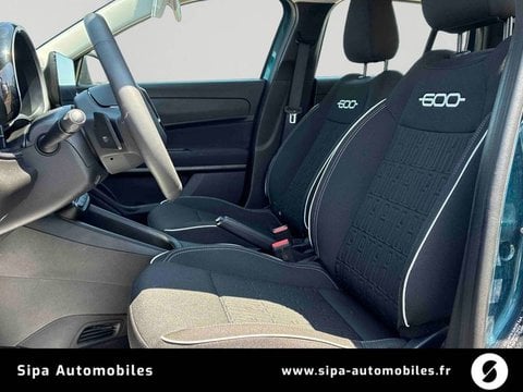 Voitures D'occasion À Toulouse | Fiat 600 1.2 Hybrid 100Ch Dct6 5P