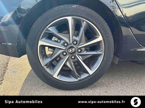 Voitures D'occasion À La-Teste-De-Buch | Hyundai I30 1.0 T-Gdi 100 Bvm Creative 5P